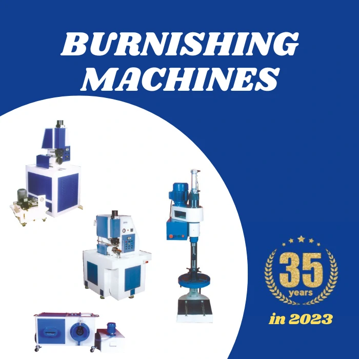 Burnishing-Machines