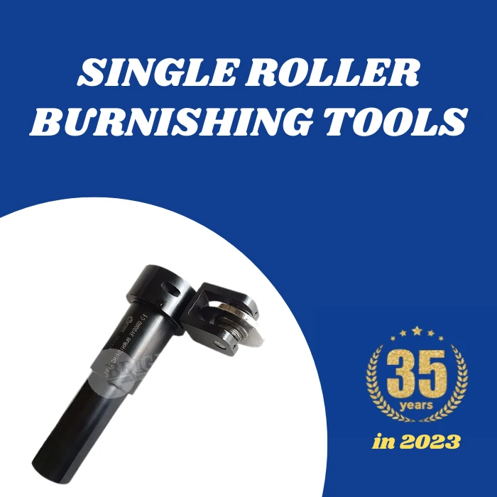 Single-Roller-Burnishing-Tools