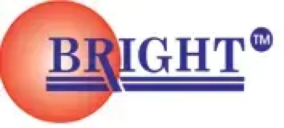 Bright burnishing logo